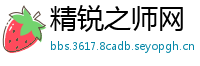 精锐之师网